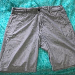 Express Men’s shorts
